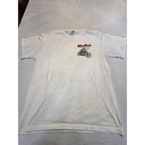 Bike Week Daytona Beach Florida 2013 Fruit Of The Loom Men's Size Large Short...